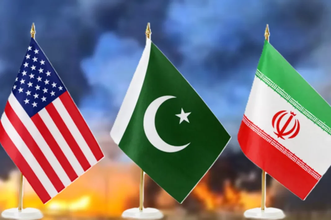 PAK US IRAN