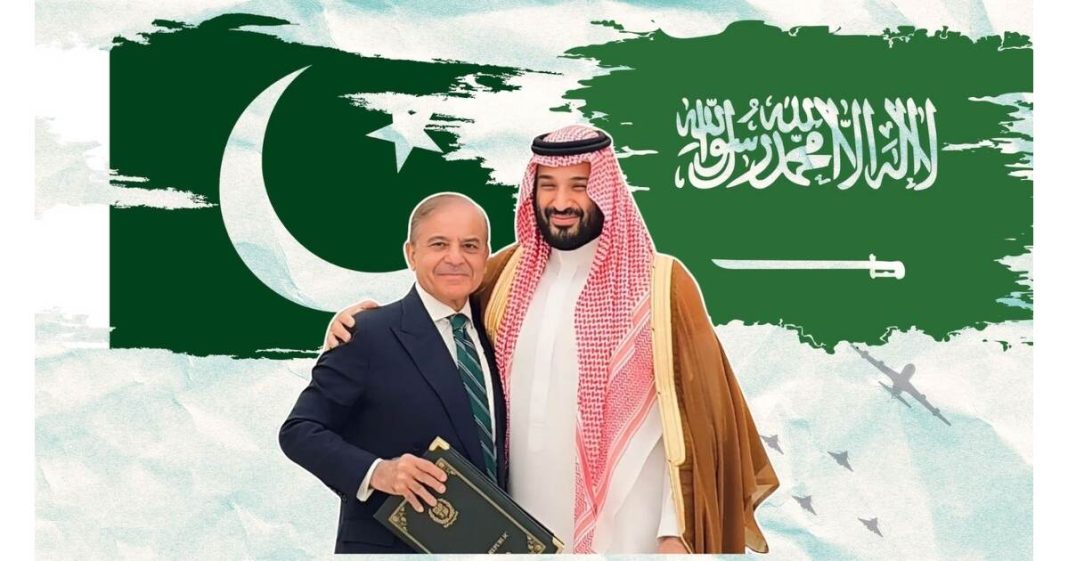 Saudi Arabia $3 billion Pakistan