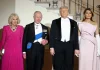 King Charles, Trump toast ties despite Iran tensions