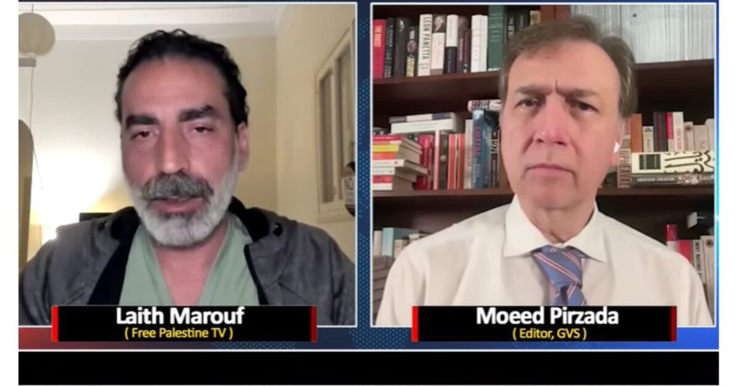 Laith Marouf Moeed Pirzada