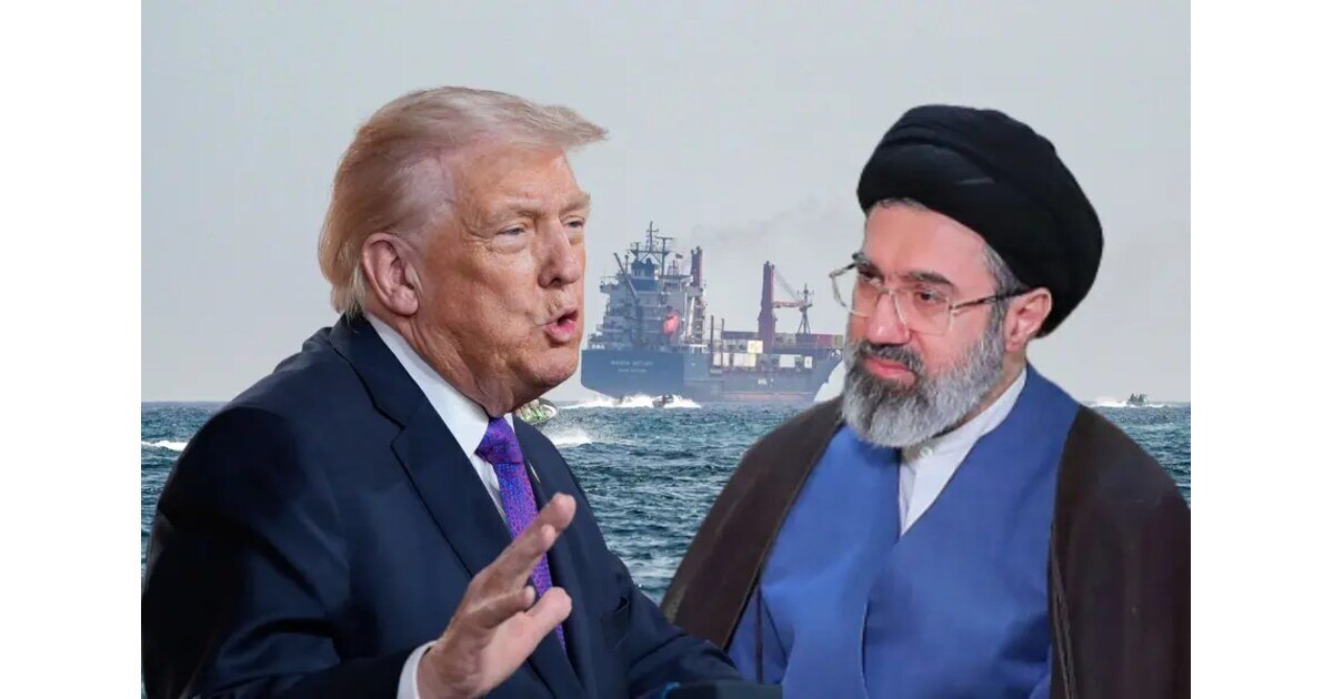 Communication with Mojtaba ‘very difficult at moment’: Iran president
