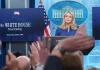 white house press secetary