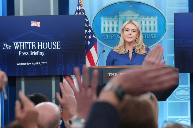 white house press secetary