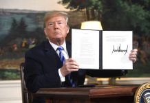Trump Iran deal