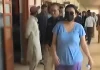 woman ‘drug peddler'