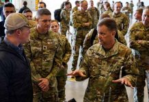 US withdrawing troops Germany