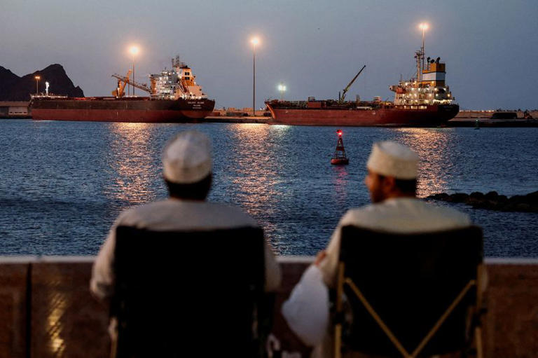 HORMUZ