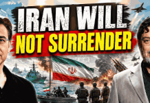“Revolution Turned Iran Into a Power” — Prof Marandi in Conversation with Dr Mooed Pirzada Dr Mooed Pirzada and Prof Marandi