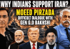 GD Bakshi criticised U.S. and Israeli strikes