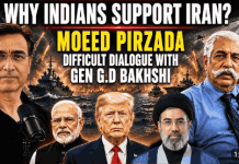 GD Bakshi criticised U.S. and Israeli strikes