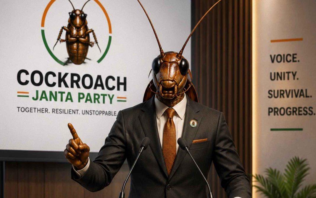 INDIA COCKROACH