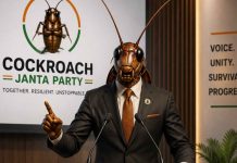 INDIA COCKROACH