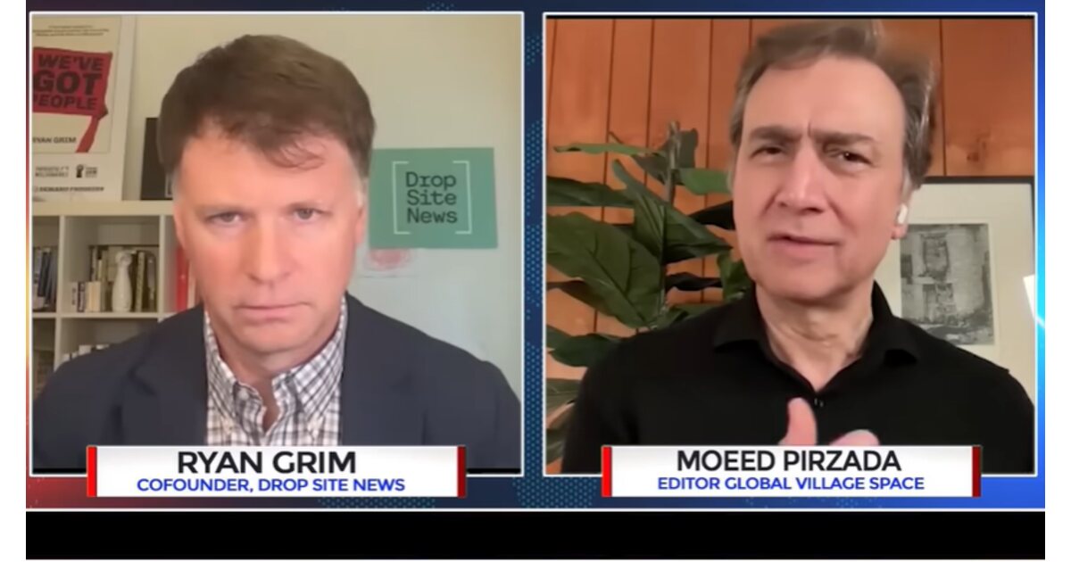 Remove Imran Khan & All Will Be Forgiven in Washington? Ryan Grim & Moeed Pirzada