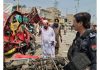 Nine killed in blast in northwest Pakistan market, police say blast Pakistan