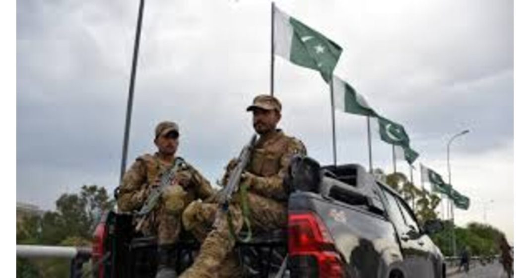 Pakistan deploys Saudi Arabia
