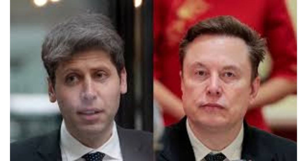 Elon Musk OpenAI