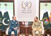 Pakistani, Lebanese military chiefs discuss regional security amid Israeli attacks on Lebanon Pakistani Lebanese