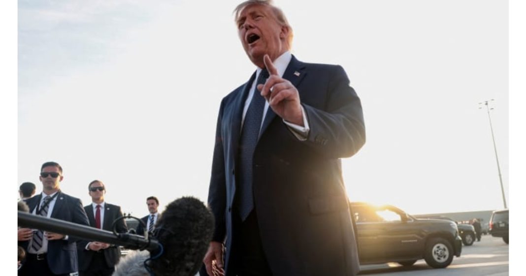 Trump Israel eviscerated