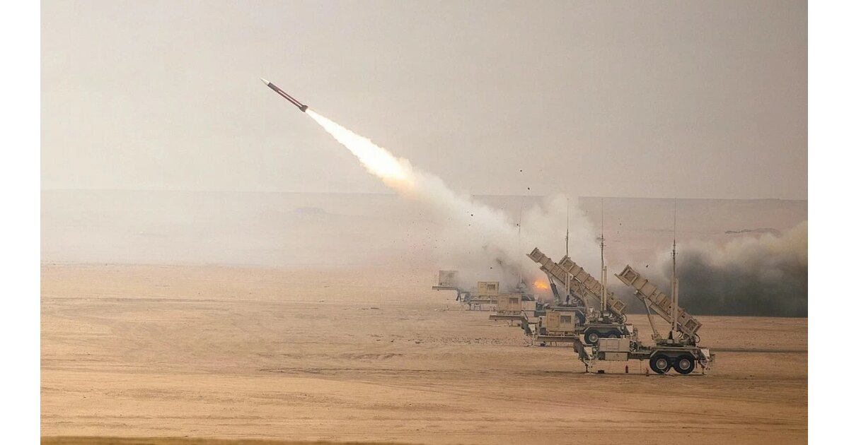Kuwait strongly condemns Iranian missile attacks on its territory