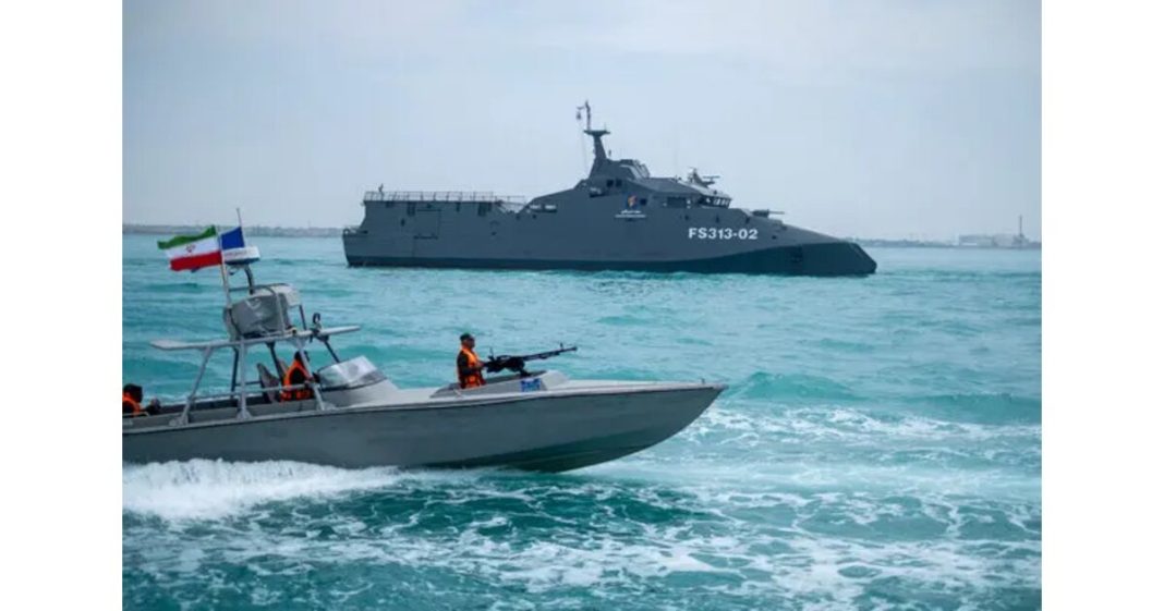 Iran US Hormuz