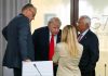 Outrage in Italy after Trump says Meloni ‘begged’ for photo op Meloni Trump