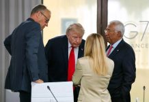 Outrage in Italy after Trump says Meloni ‘begged’ for photo op Meloni Trump