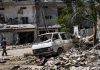 Israel, Lebanon discuss US-backed proposal for transfer of some southern territory to Lebanese army Israel Lebanon Talks