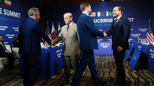 US and Iran agree to halt attacks ahead of Doha talks – Axios