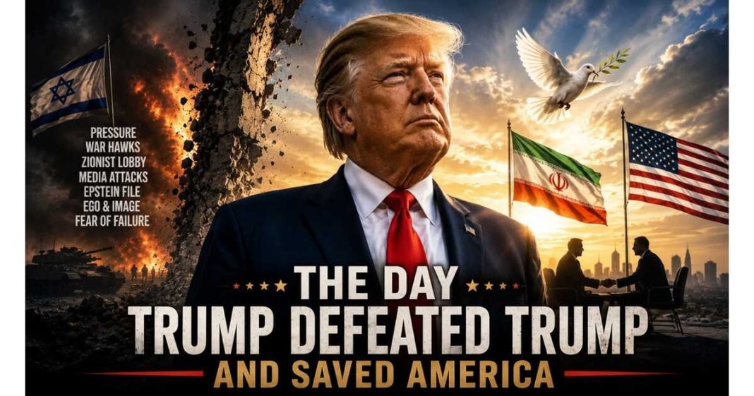 Donald Trump Iran deal