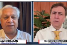 How China Looks at India, Pakistan & America? Powerful Discussion! Moeed Pirzada & Javed Hassan Javed Hassan China