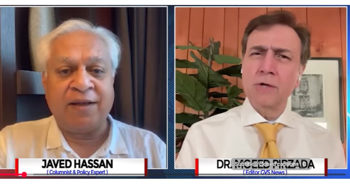 How China Looks at India, Pakistan & America? Powerful Discussion! Moeed Pirzada & Javed Hassan
