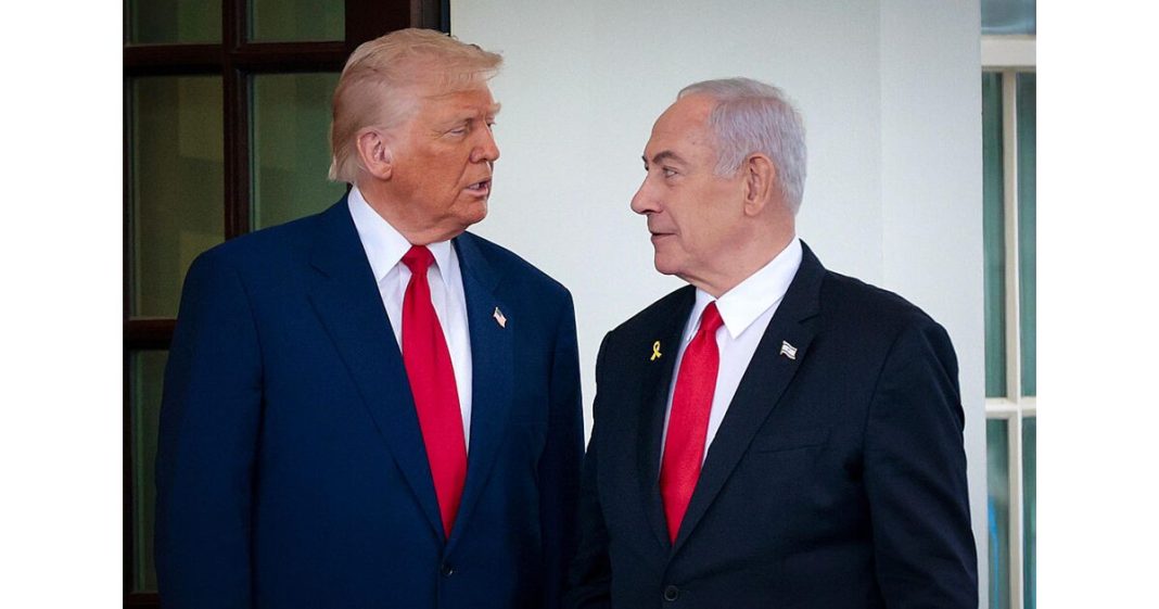 Trump Israel's tactics