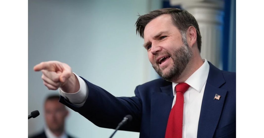 JD Vance Israeli