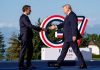 G7 leaders open summit talks on Ukraine and the Middle East as Zelenskyy joins in France G7 summit leaders