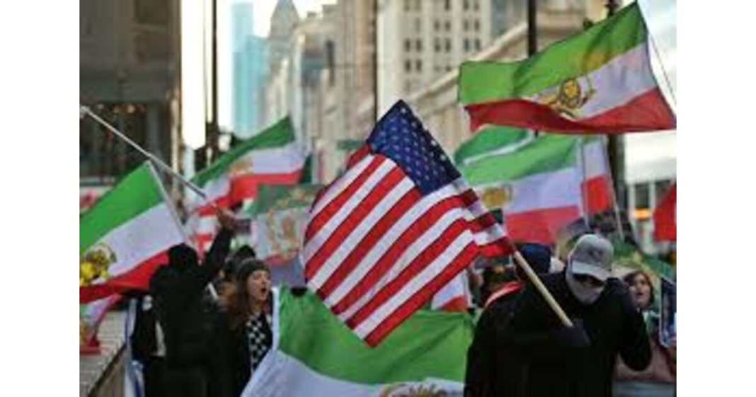 US Iranian Military Sites