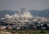 Israeli PM Netanyahu orders attacks in southern suburbs of Beirut Israeli PM Beirut