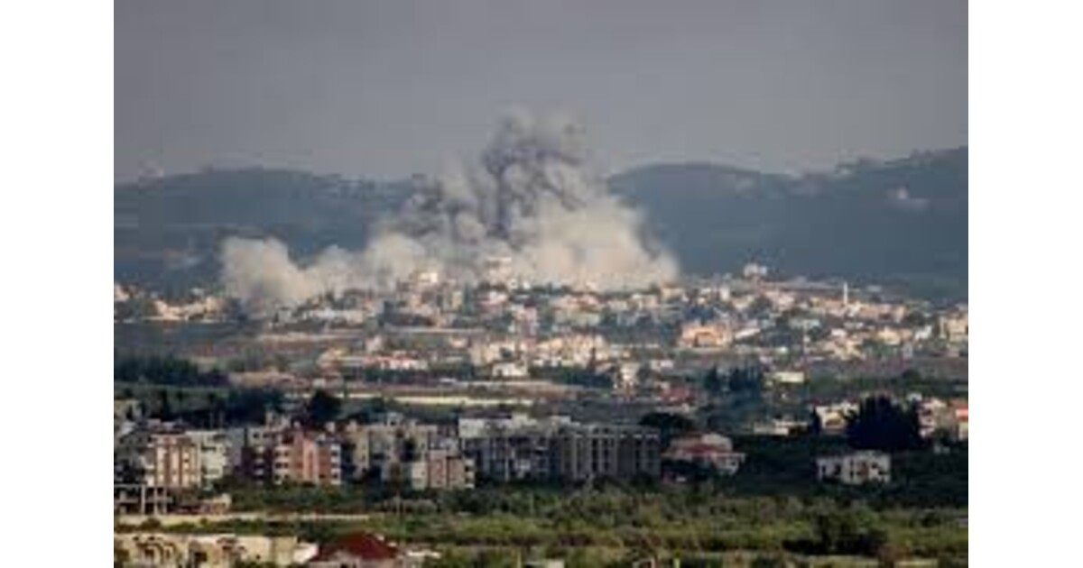 Israeli PM Netanyahu orders attacks in southern suburbs of Beirut