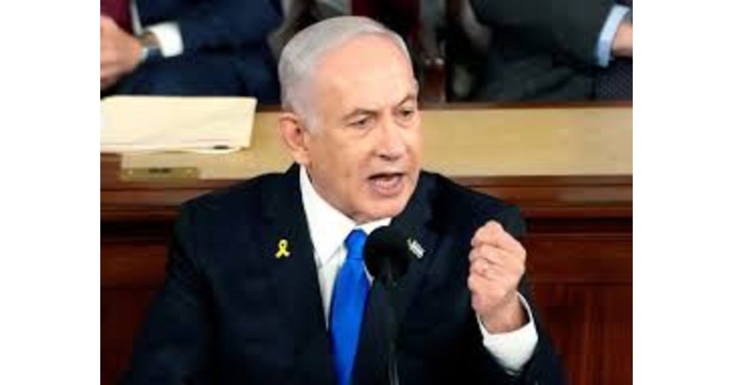 Netanyahu Israel