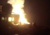 US and Iran exchange fire for a second day, undermining shaky ceasefire US Iran second day