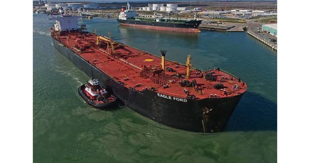 US top oil exporter