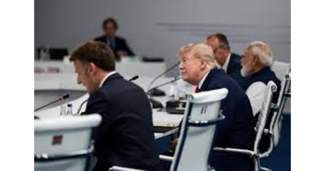 Trump G7