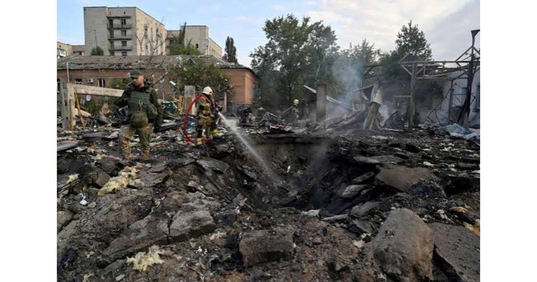 Russia fuel crisis Ukraine