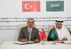 Türkiye Saudi Arabia