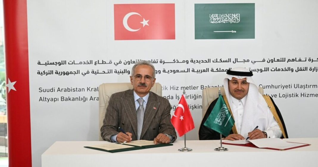 Türkiye Saudi Arabia