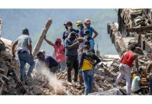 Venezuela earthquakes