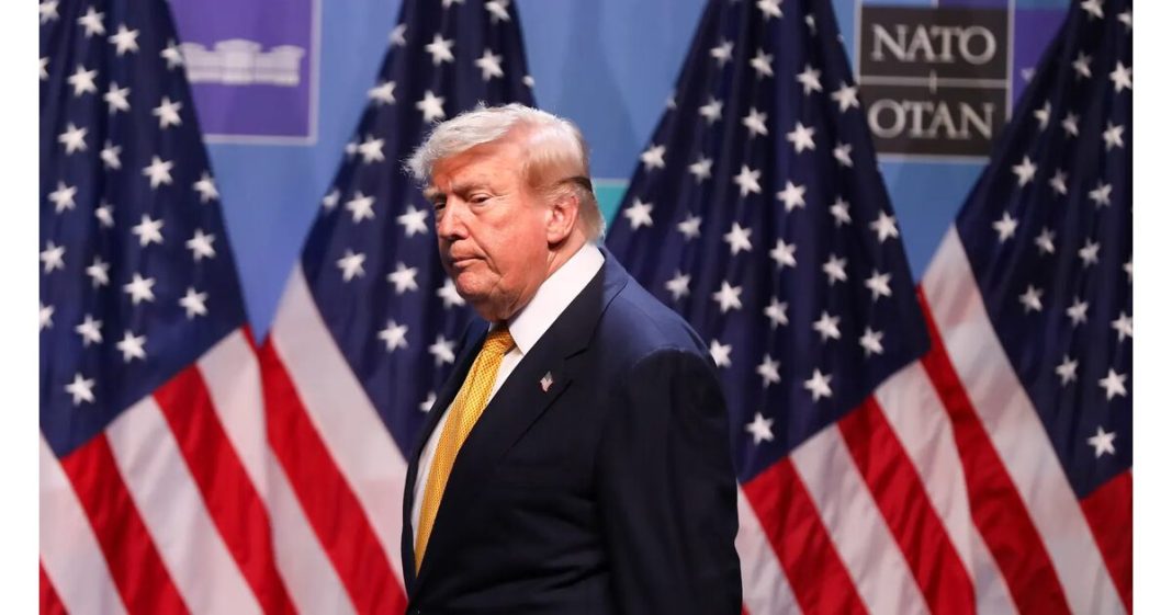 Iran Trump assassination plot