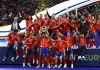 Spain World Cup Victory Celebrated With Palestinian Flags as Football Meets Gaza Politics Spain World Cup Palestine