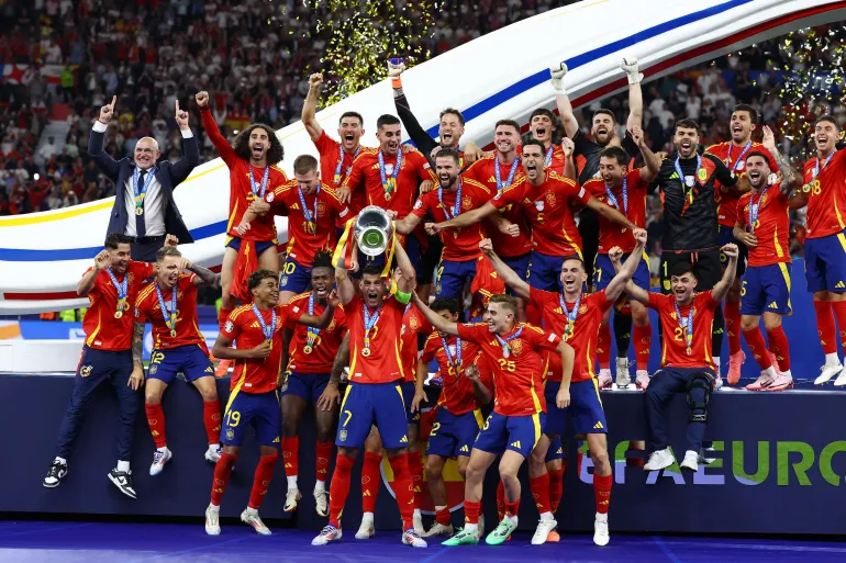 Spain World Cup Palestine