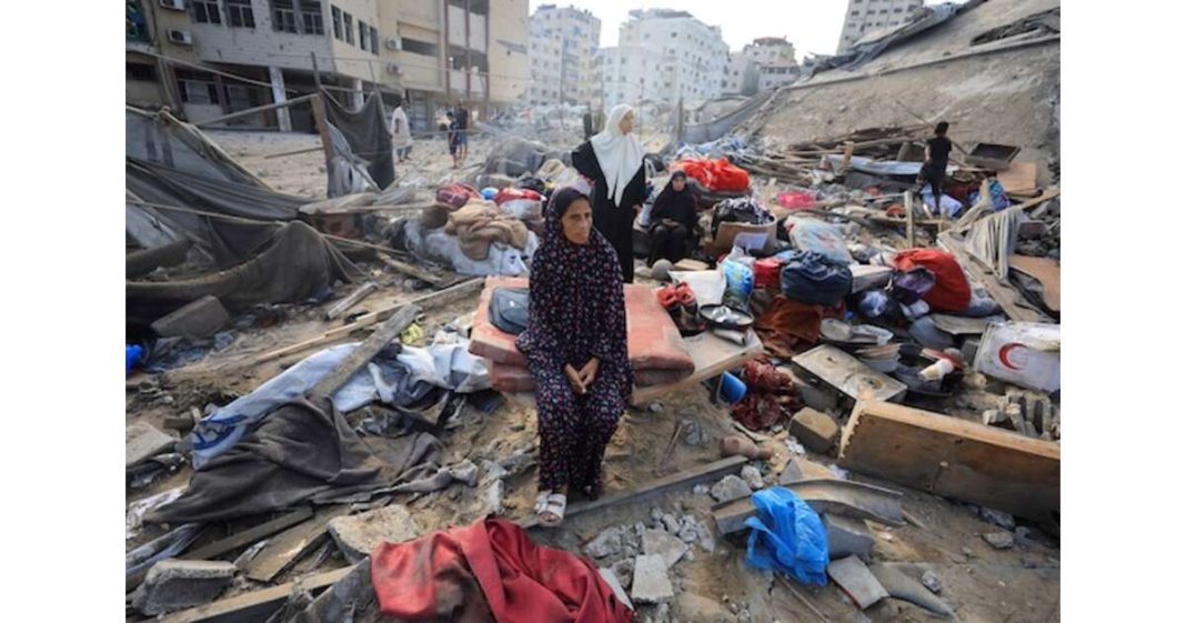 Gaza ceasefire deal