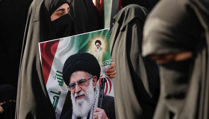 Supreme Leader Khamenei